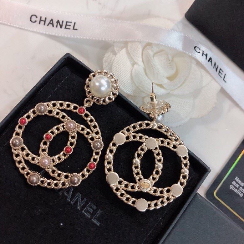 Chanel Earrings